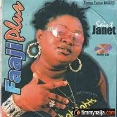 Saint Janet - Faaji Plus